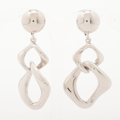 YVES SAINT LAURENT drop Earring Silver WS15385