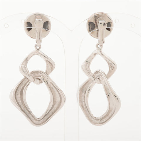 YVES SAINT LAURENT drop Earring Silver WS15385