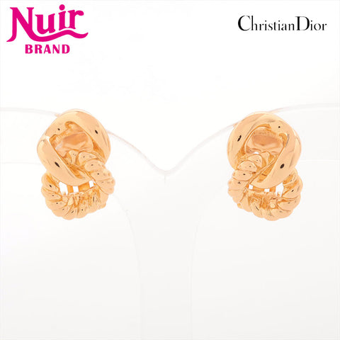 Christian Dior Twist Earring gold WS15391