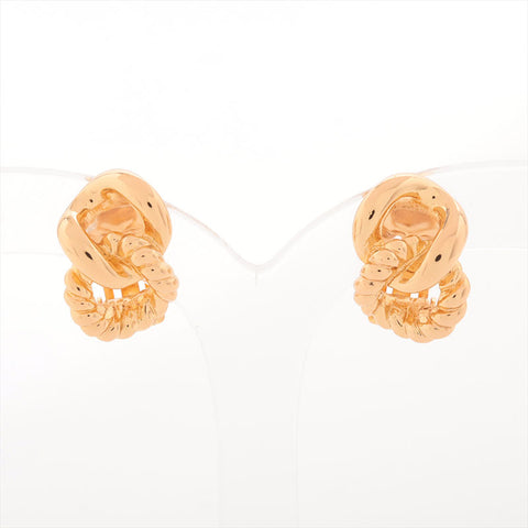 Christian Dior Twist Earring gold WS15391