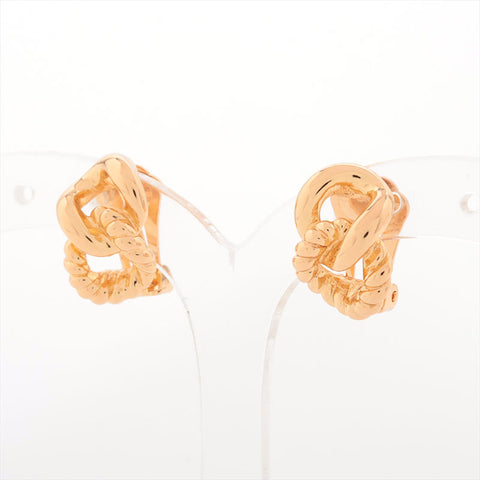 Christian Dior Twist Earring gold WS15391