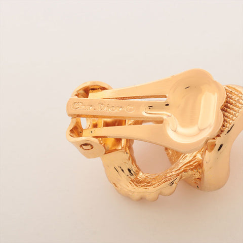 Christian Dior Twist Earring gold WS15391