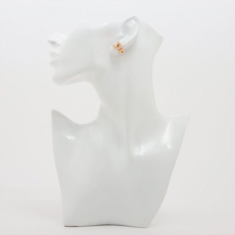 Christian Dior Twist Earring gold WS15391