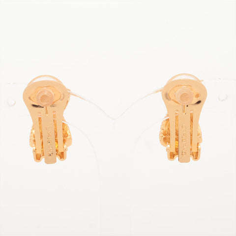 Christian Dior Twist Earring gold WS15392