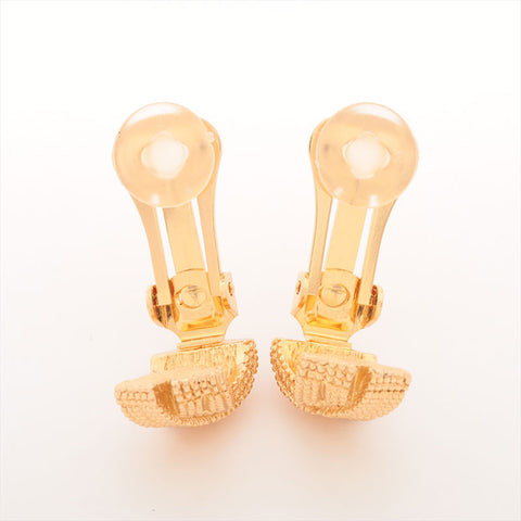 Christian Dior Twist Earring gold WS15392