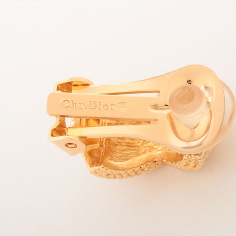 Christian Dior Twist Earring gold WS15392