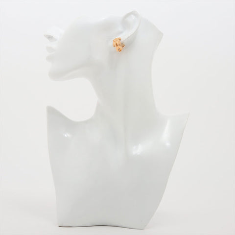 Christian Dior Twist Earring gold WS15392