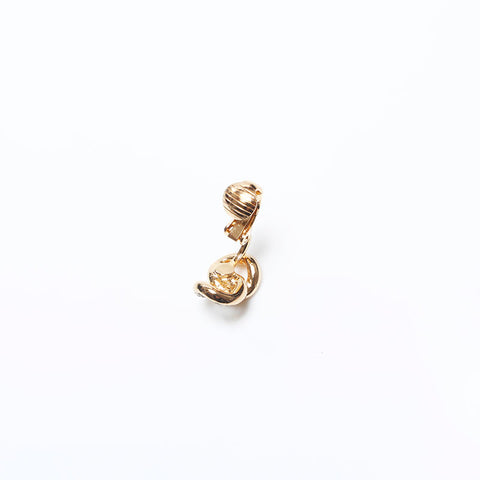 クリスチャンディオール Christian Dior ネックレス、ピアスセット ネックレス ゴールド WS15395