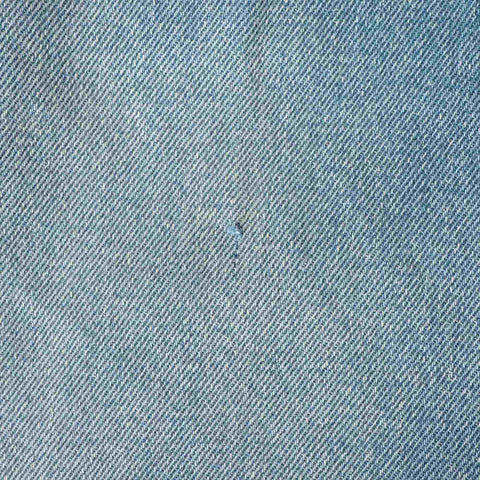 美品 プラダ PRADA Size:26 デニム トライアングルロゴ 22年 パンツ ブルー WS15416