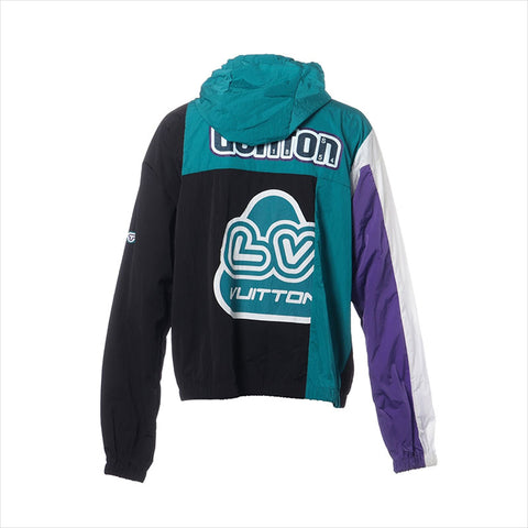 LOUIS VUITTON Size:52 22AW Light Windbreaker Nylon Jacket multicolor WS15433