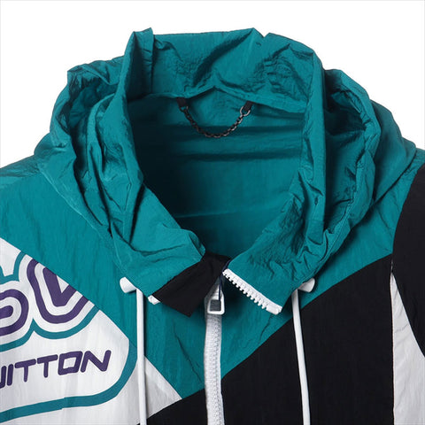 LOUIS VUITTON Size:52 22AW Light Windbreaker Nylon Jacket multicolor WS15433