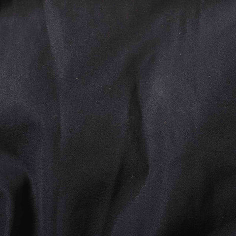 PRADA Size:36 Mini Dress Poplin 2024 one piece black WS15435