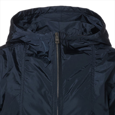 PRADA Size:36 Nylon 2020 Jacket Navy WS15437