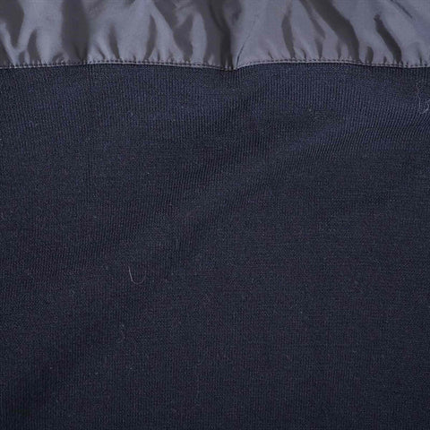 PRADA Size:46 Wool Re-Nylon Nylon 2022 Parker Navy WS15438