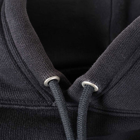 BALENCIAGA Size:L Speed Hunters Parker black WS15440