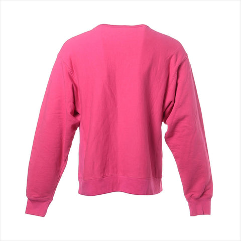GUCCI Size:XS Cotton Logo Gucci Brand sweat pink WS15448