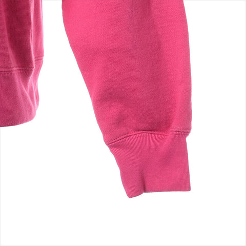 GUCCI Size:XS Cotton Logo Gucci Brand sweat pink WS15448