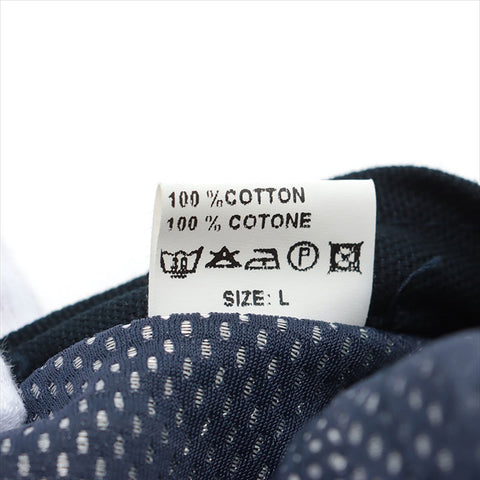 CHANEL Sports line COCO Mark cap Navy WS15489