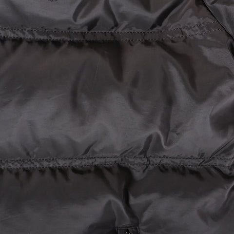 PRADA Size:46 Down jacket 24 years Jacket black WS15499