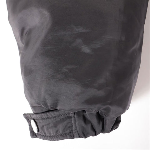 PRADA Size:46 Down jacket 24 years Jacket black WS15499