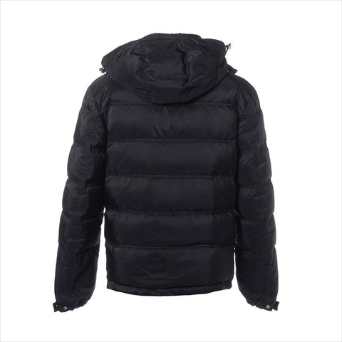 PRADA Size:46 Down jacket 24 years Jacket black WS15499