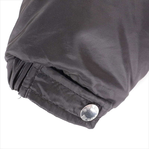 PRADA Size:46 Down jacket 24 years Jacket black WS15499