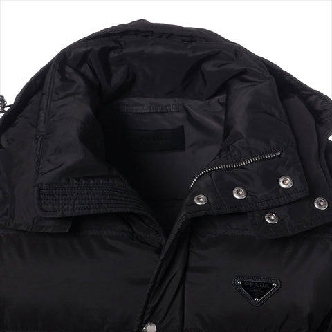 PRADA Size:46 Down jacket 24 years Jacket black WS15499
