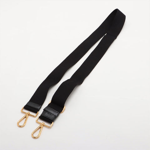 Prada Canapa M 2Way手提袋黑色WS15507