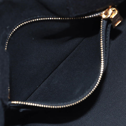 Prada Canapa M 2Way手提袋黑色WS15507