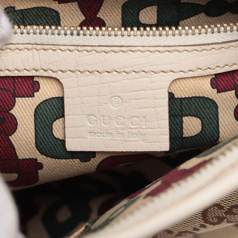 Gucci GG Canvas Sac à épaule beige WS15511