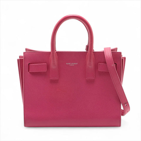 YVES SAINT LAURENT Sac de Jules Handbag pink WS15523