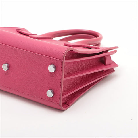 YVES SAINT LAURENT Sac de Jules Handbag pink WS15523