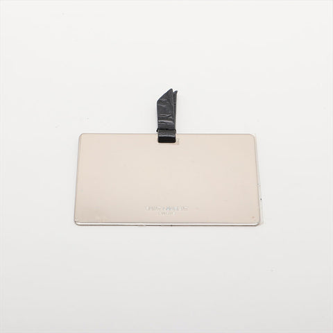 YVES SAINT LAURENT Embossed Leather Babylon Shoulder Bag black WS15527