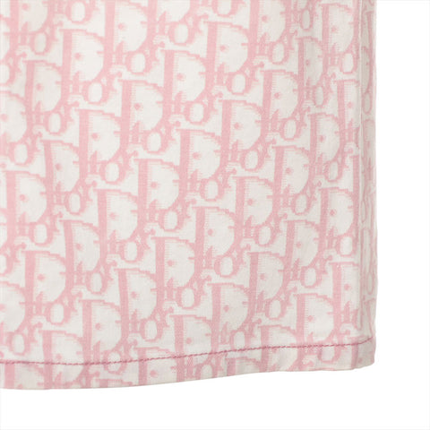 Christian Dior Size: 34 Trotter skirt pink WS15556