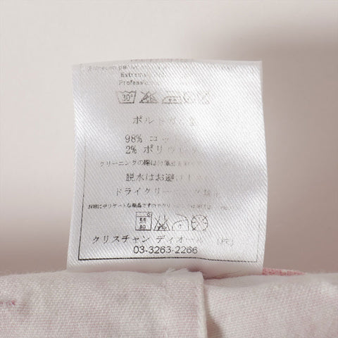 Christian Dior Size: 34 Trotter skirt pink WS15556