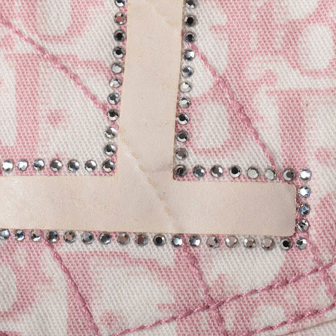 Christian Dior Size: 34 Trotter skirt pink WS15556