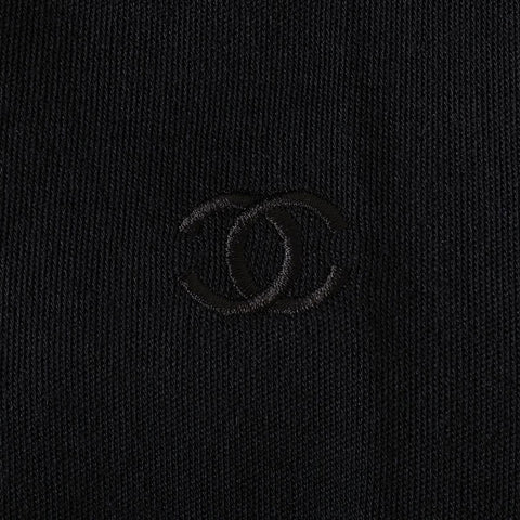 CHANEL Size:36 2010 COCO Mark Riders Jacket black WS15562