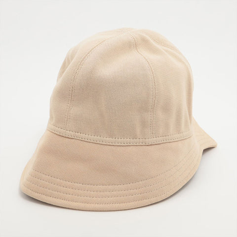 CHANEL Sports Line Bucket Hat Size: M hat beige WS15573