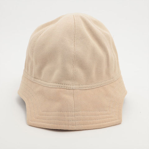 CHANEL Sports Line Bucket Hat Size: M hat beige WS15573