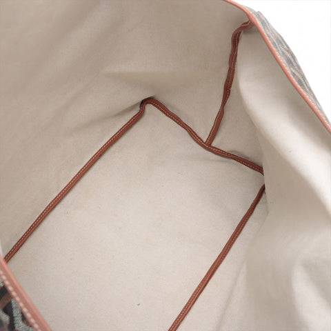 GOYARD Saint Louis PM Tote Bag Brown WS15605