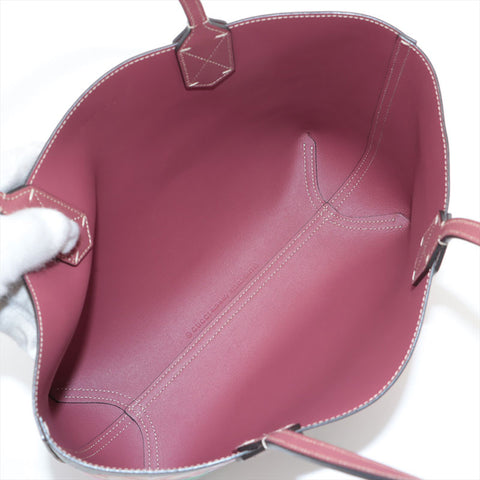 GUCCI Reversible GG Supreme Blossom Tote Bag pink WS15607