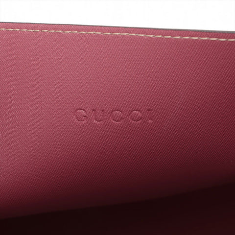 GUCCI Reversible GG Supreme Blossom Tote Bag pink WS15607