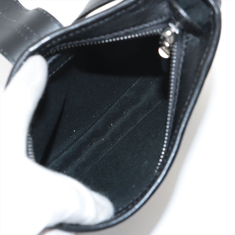 バーバリー BURBERRY ノバチェック PVC ショルダーバッグ ベージュ WS15613