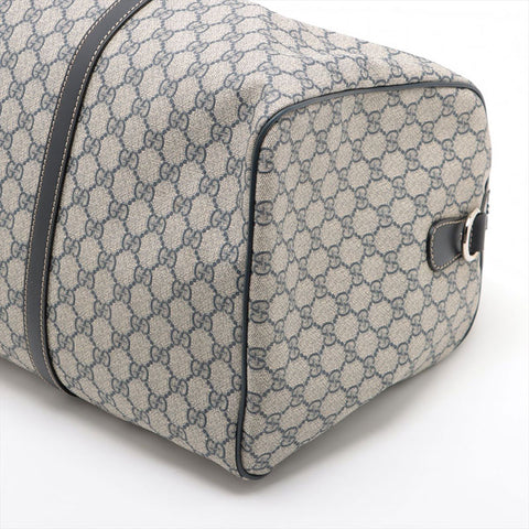 GUCCI GG Supreme Boston bag Navy WS15615