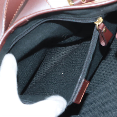 BURBERRY Novacheck PVC Handbag beige WS15618