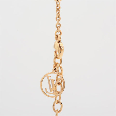 LOUIS VUITTON Essential V 2020 Necklace gold WS15640