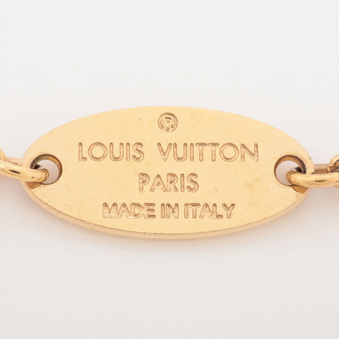 LOUIS VUITTON Essential V 2020 Necklace gold WS15640