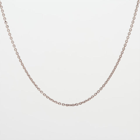 HERMES Serie 925 Necklace Silver WS15643