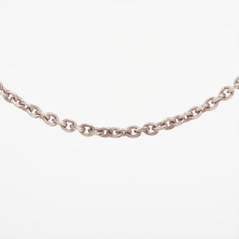 HERMES Serie 925 Necklace Silver WS15643