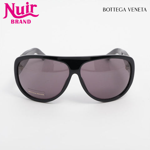 BOTTEGAVENETA INTRECCIATO sunglasses black WS15666